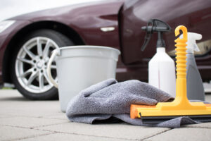 車の清掃はクリーニング業者にお任せして綺麗で快適な車内空間にしましょう。