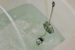 風呂釜洗浄の方法について。
