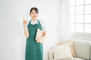 ハウスクリーニングの繫忙期を知ってお得に依頼しよう！